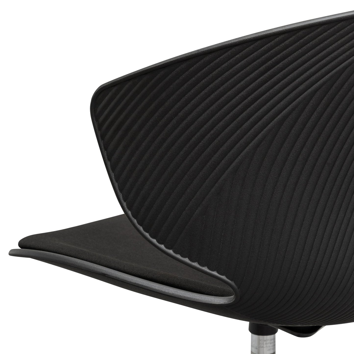 Betrillo Office Chair - Full Black