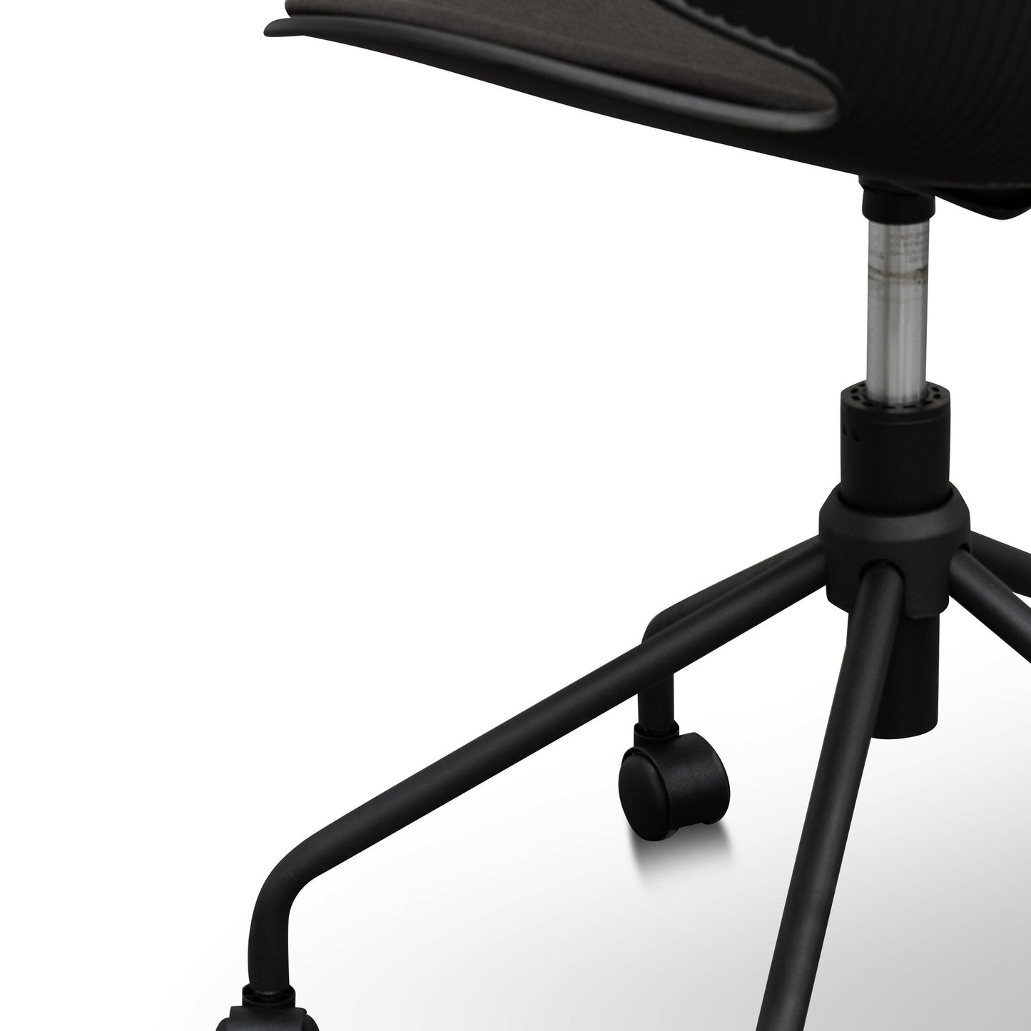 Betrillo Office Chair - Full Black