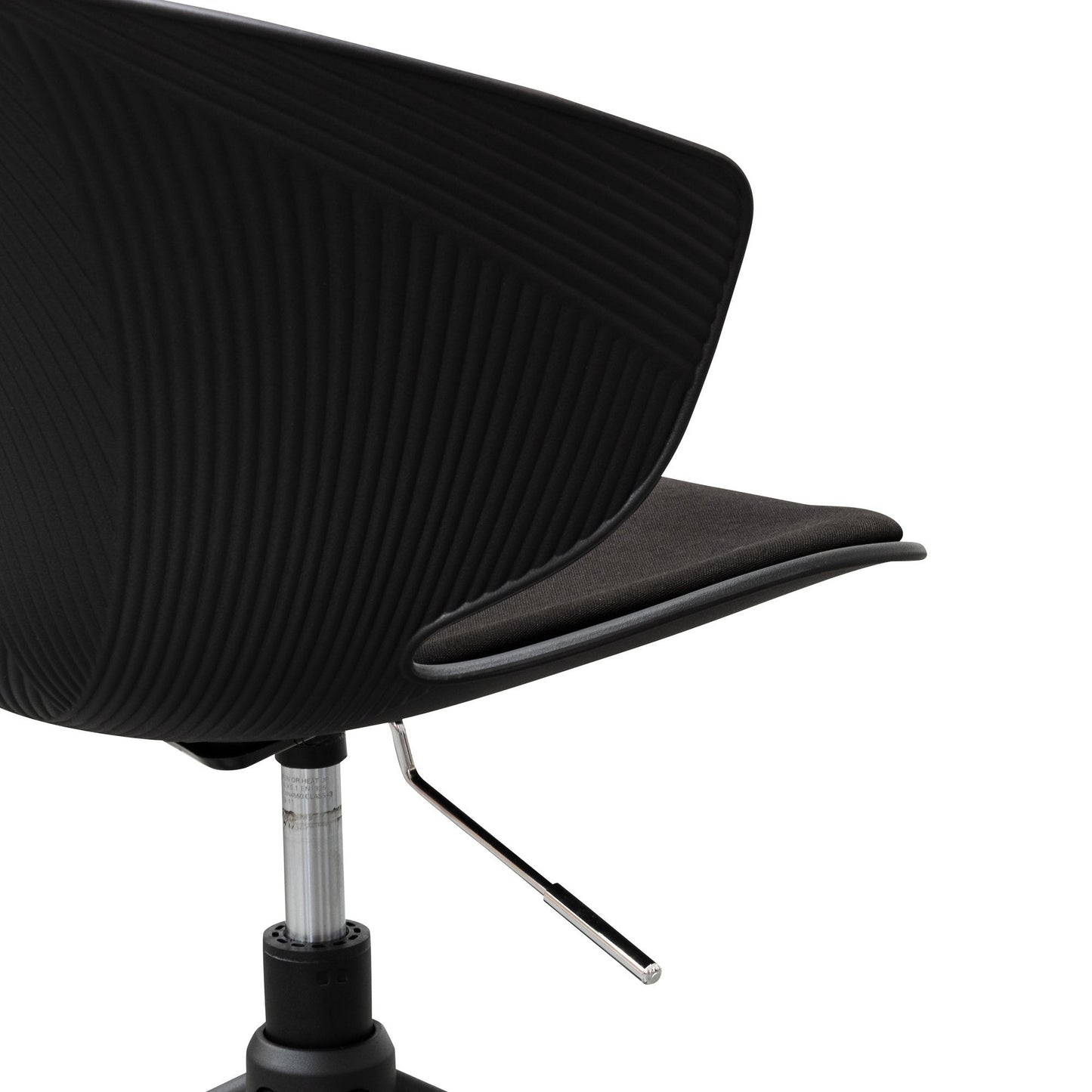 Betrillo Office Chair - Full Black