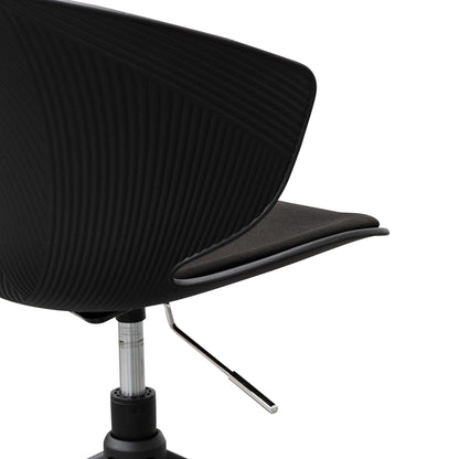Betrillo Office Chair - Full Black