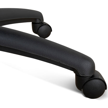 Brice Mesh Office Chair - Full Black