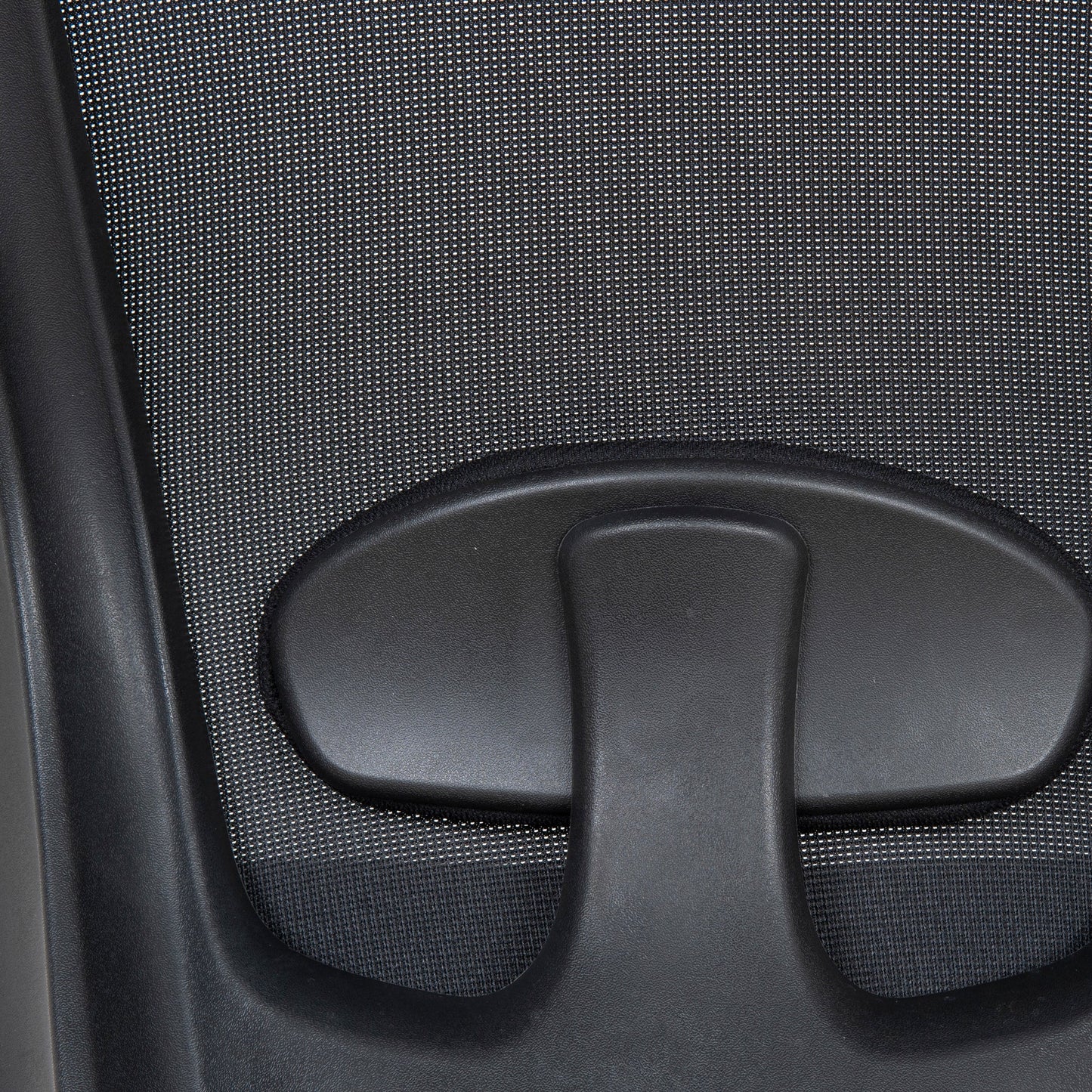 Brice Mesh Office Chair - Full Black