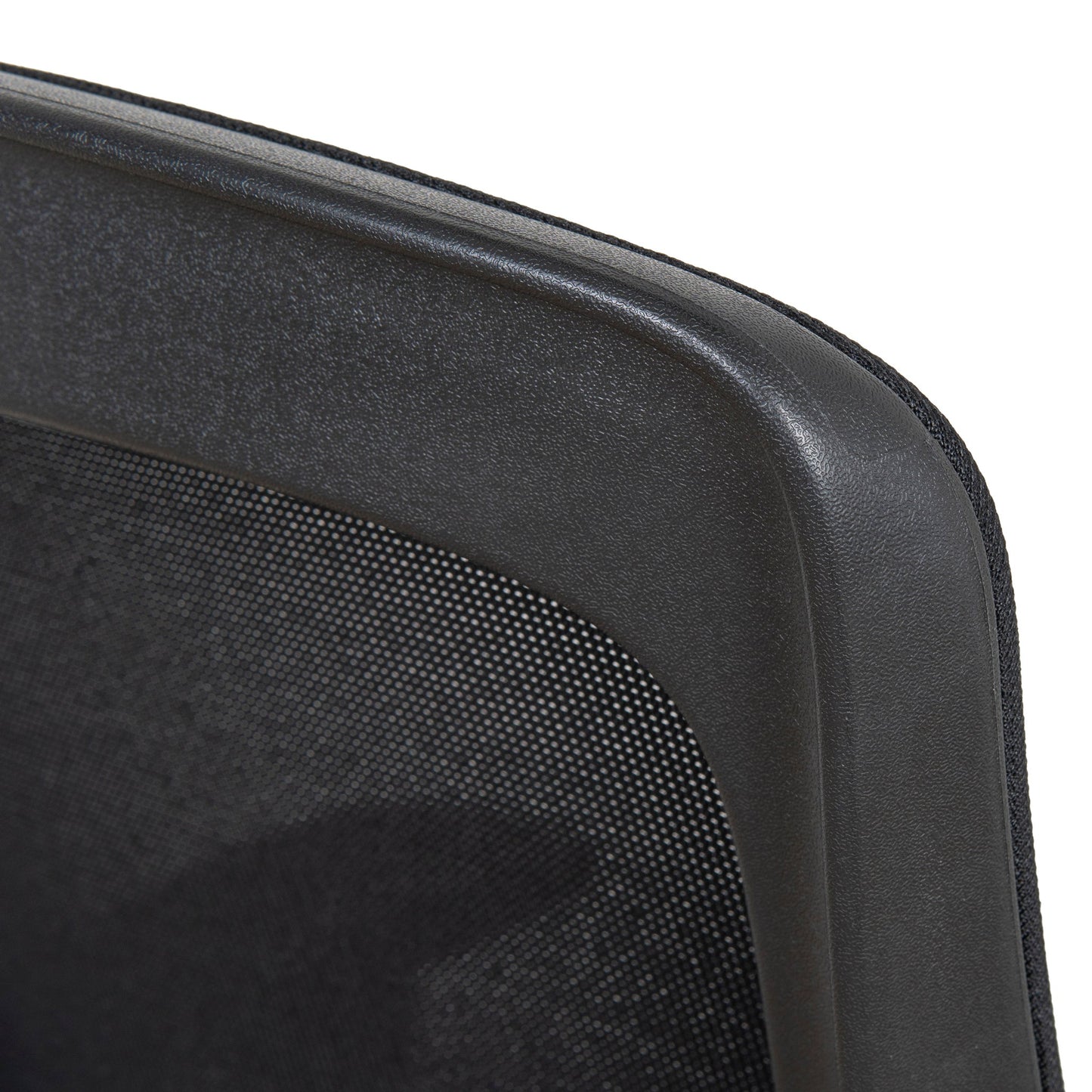 Brice Mesh Office Chair - Full Black