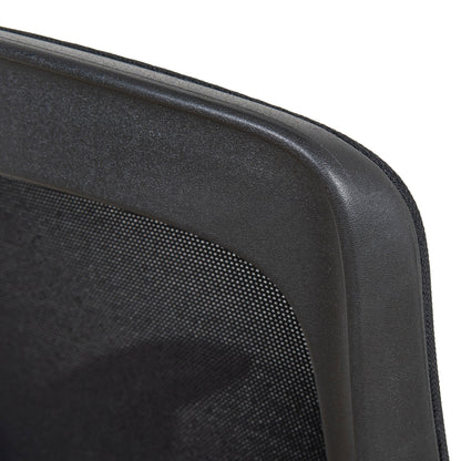 Brice Mesh Office Chair - Full Black