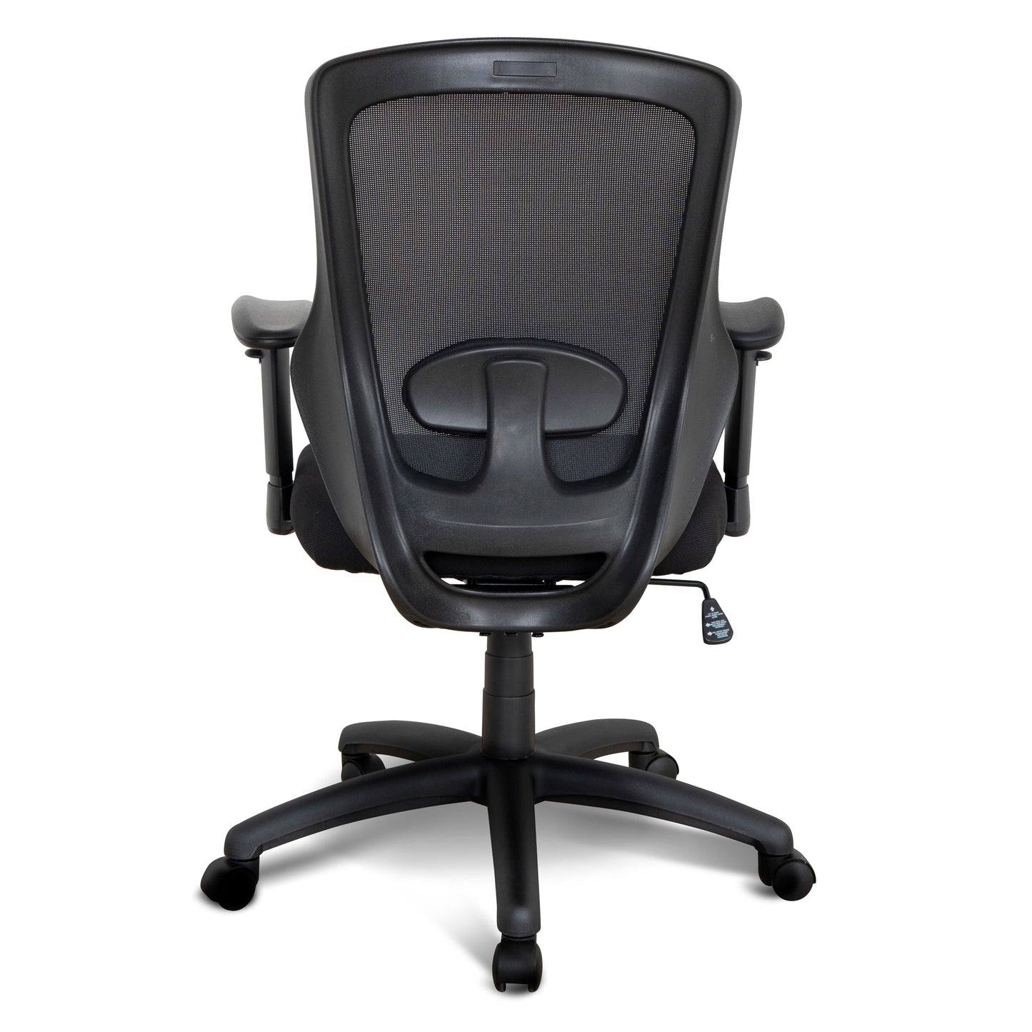 Brice Mesh Office Chair - Full Black