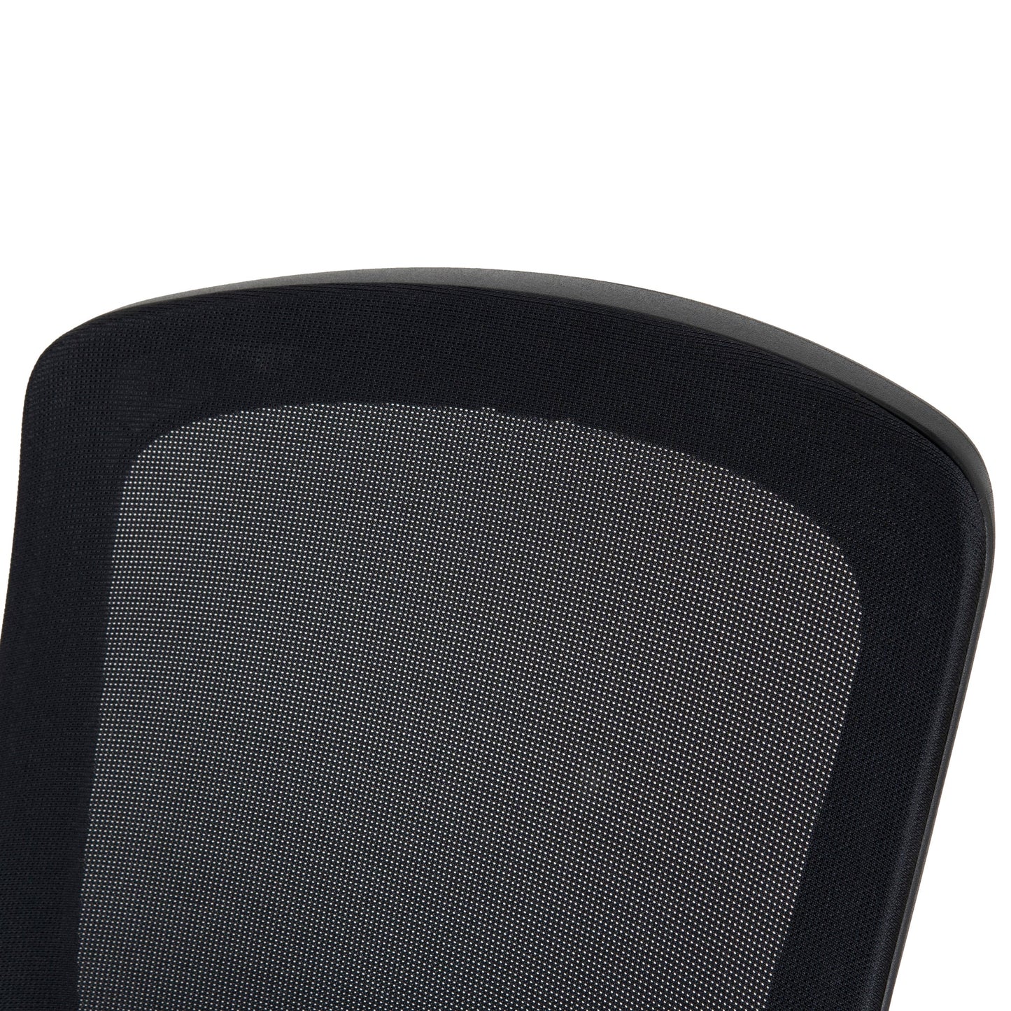 Brice Mesh Office Chair - Full Black