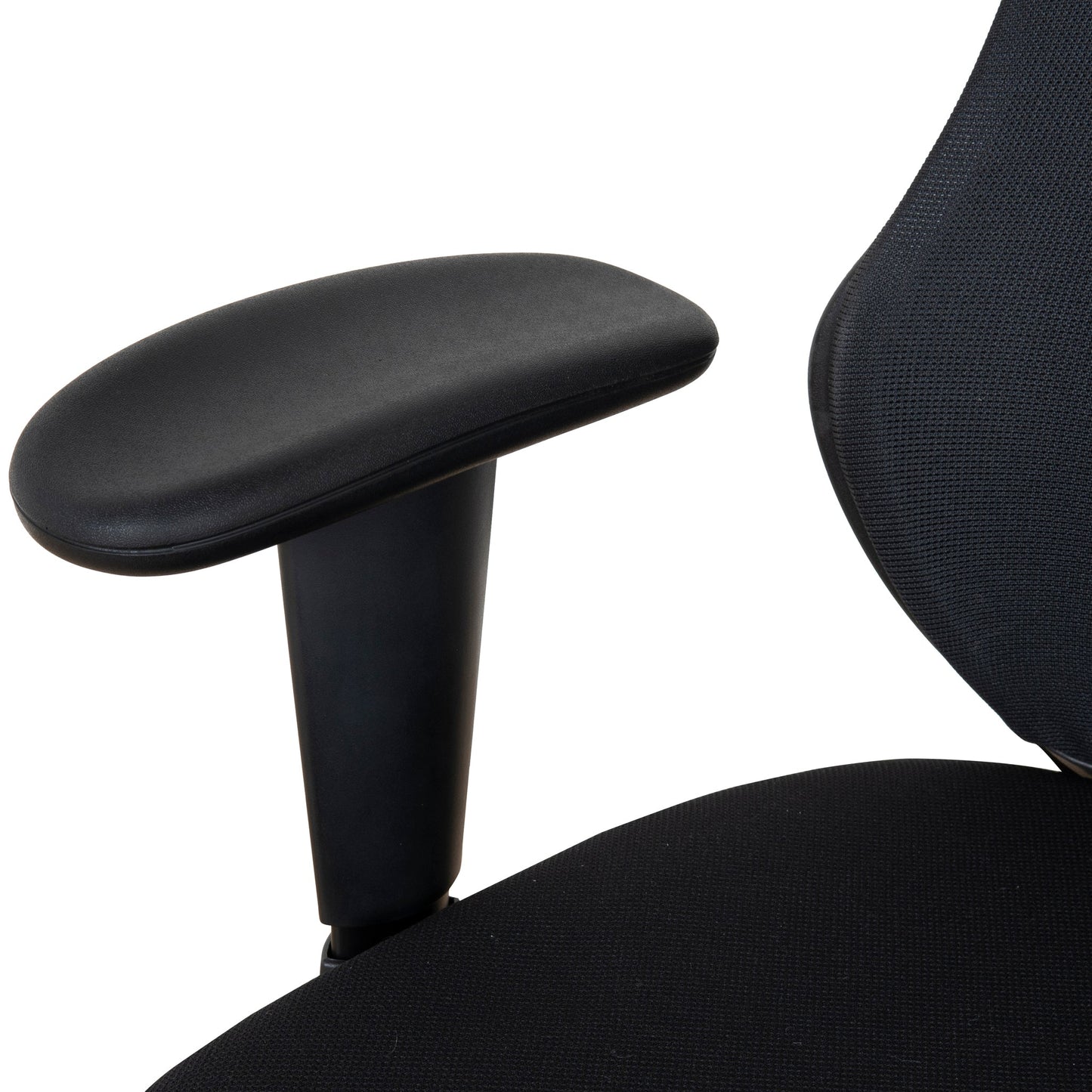 Brice Mesh Office Chair - Full Black