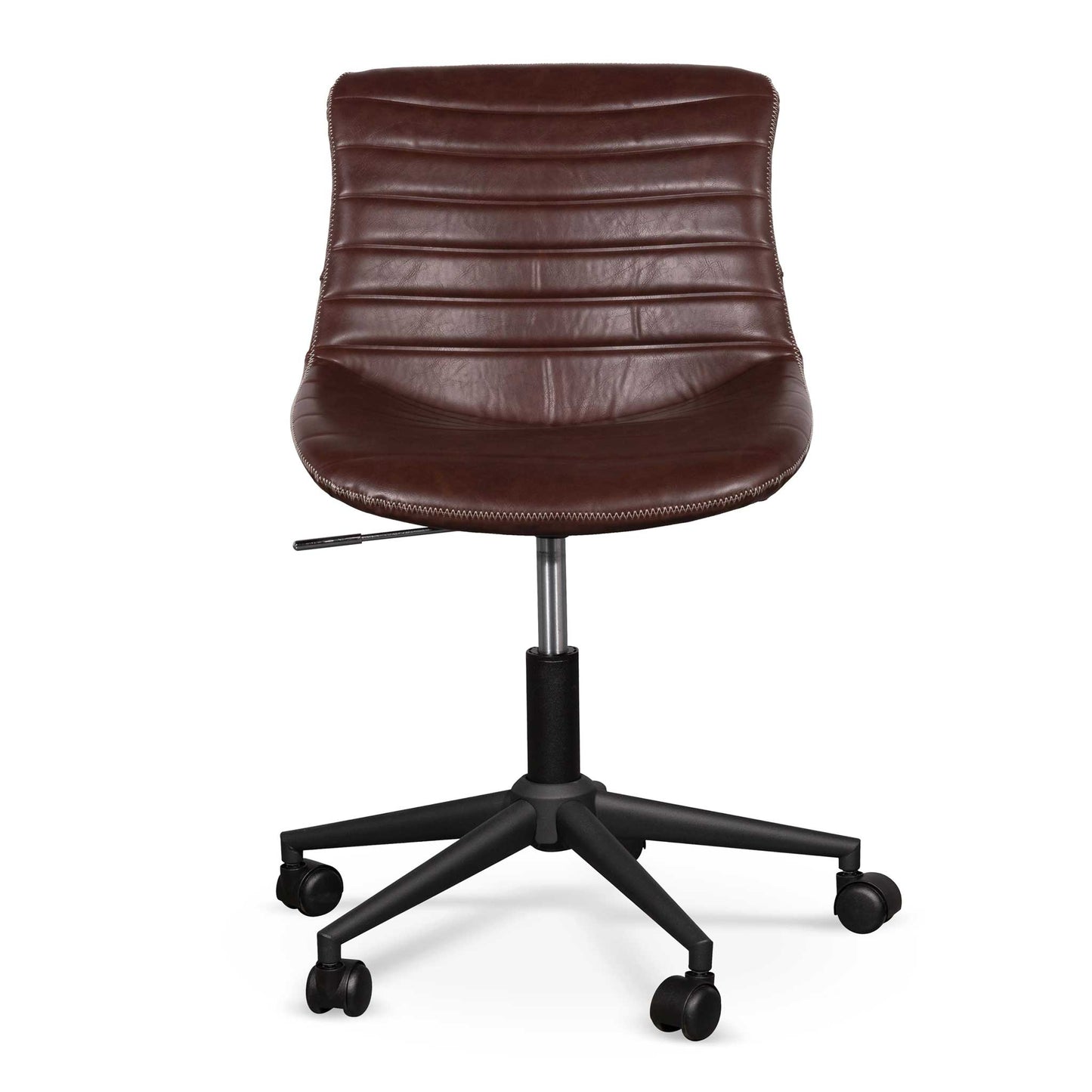 Armand Office Chair - Hickory Brown