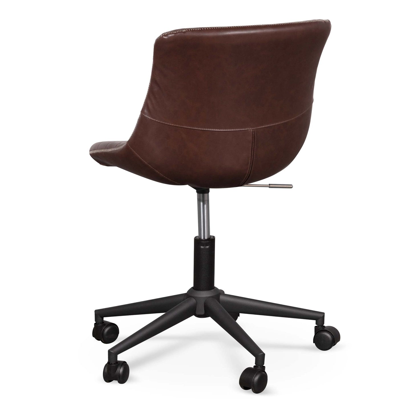 Armand Office Chair - Hickory Brown