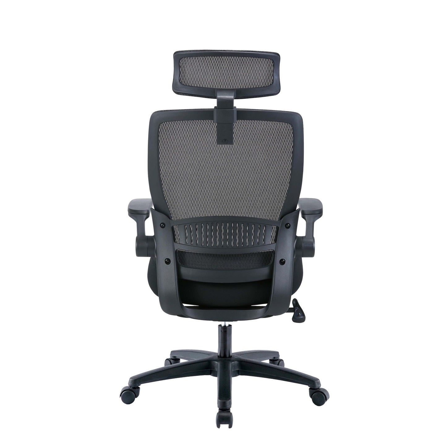 Cresta Mesh Ergonomic Office Chair - Black