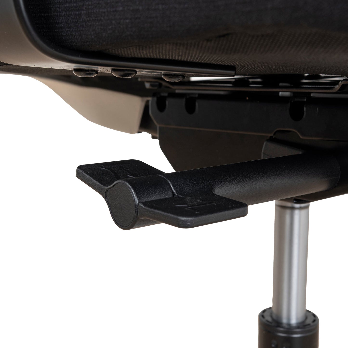 Bryce Mesh Ergonomic Office Chair with Headrest - Black