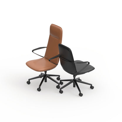 Celebi Leather Office Chair