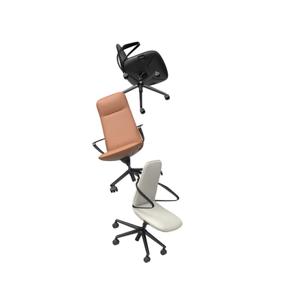 Celebi Leather Office Chair