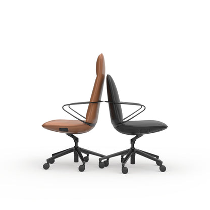 Celebi Leather Office Chair