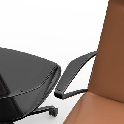 Celebi Leather Office Chair
