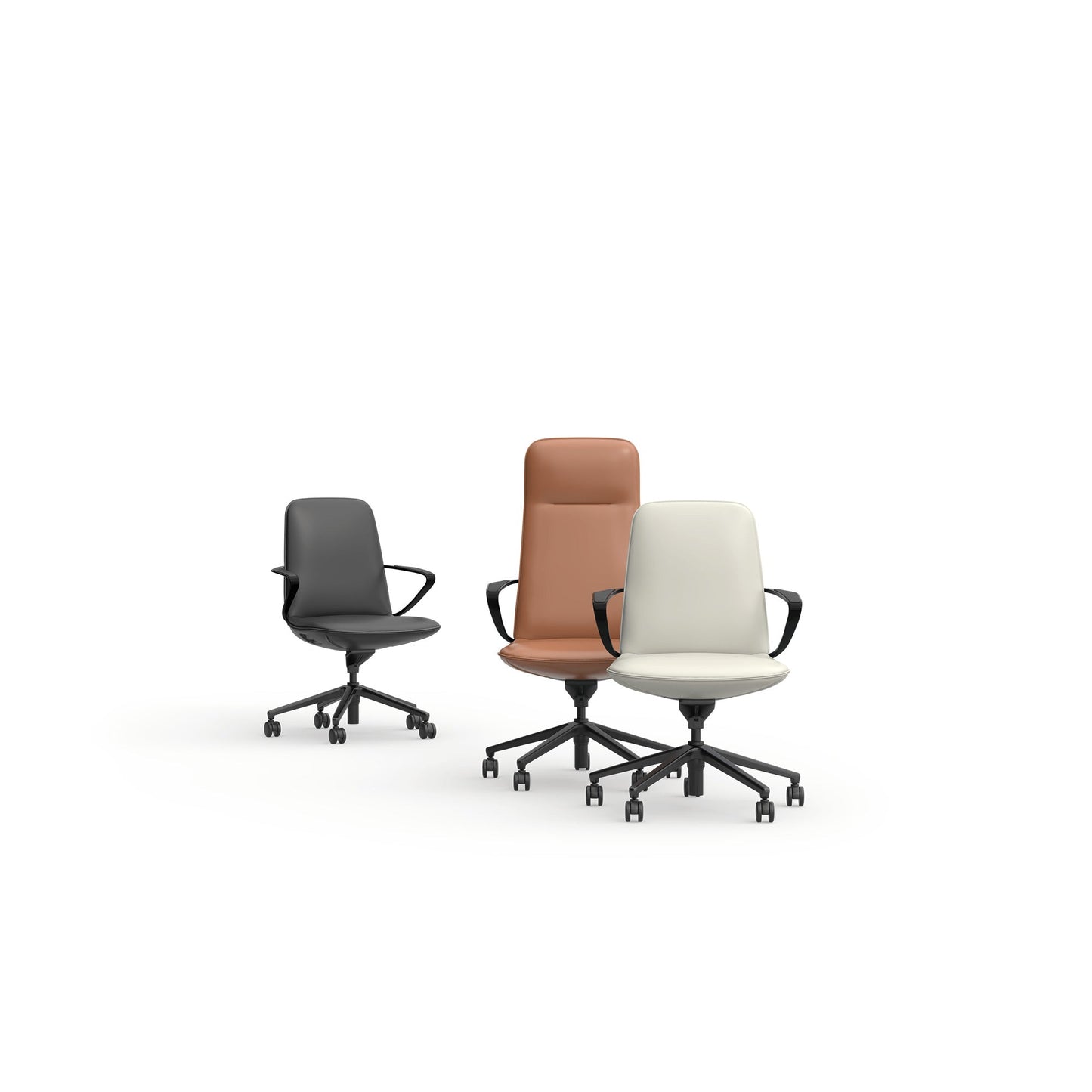 Celebi Leather Office Chair