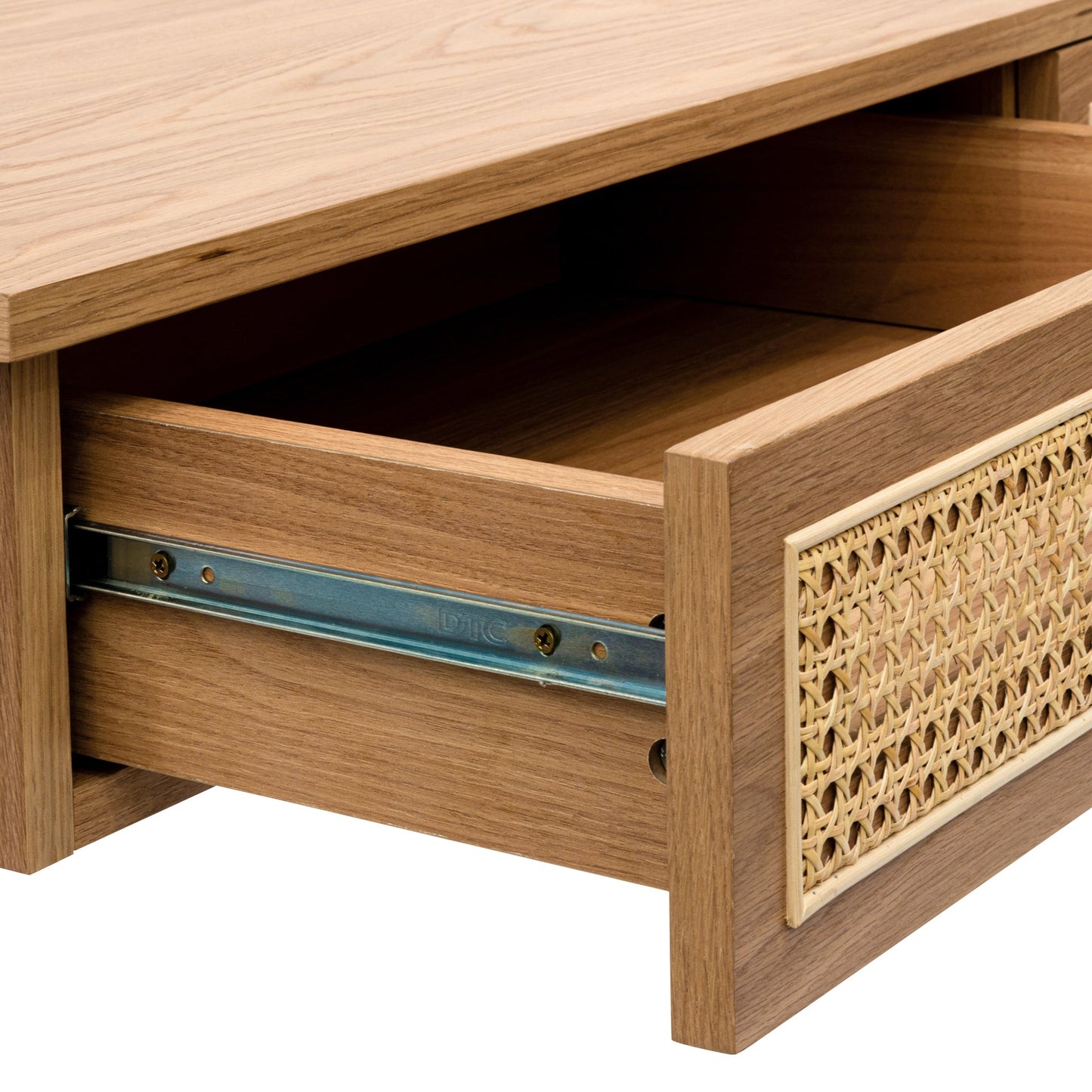 Cisneros 1.2m Home Office Desk - Natural