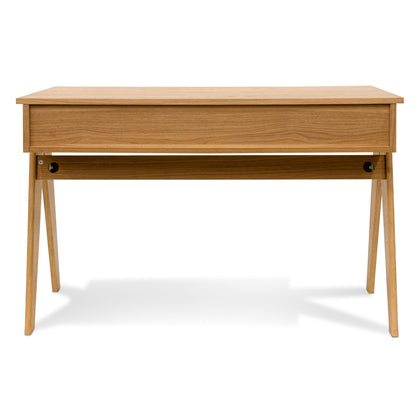 Cisneros 1.2m Home Office Desk - Natural