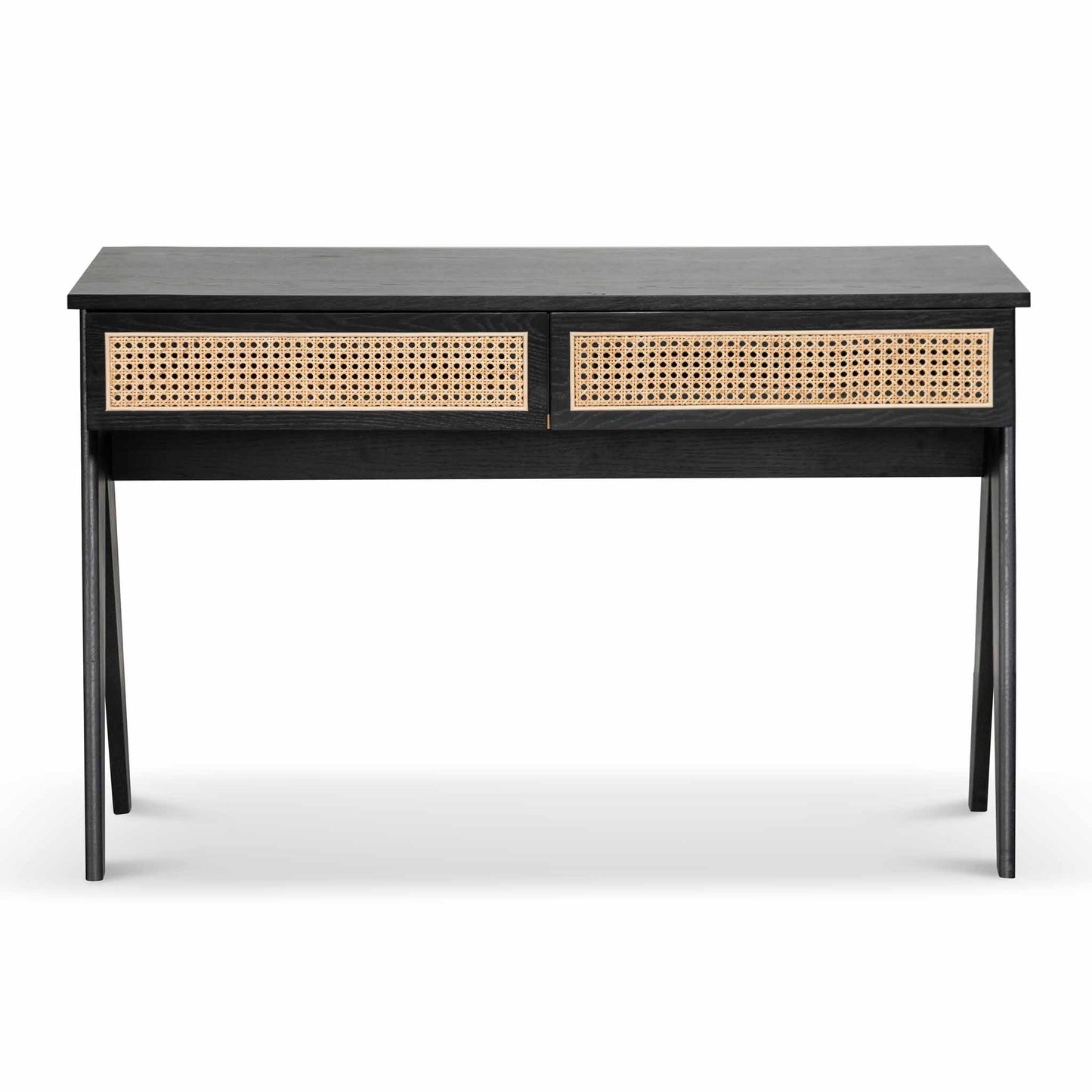 Cisneros 1.2m Home Office Desk - Black