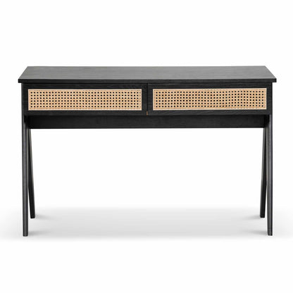 Cisneros 1.2m Home Office Desk - Black