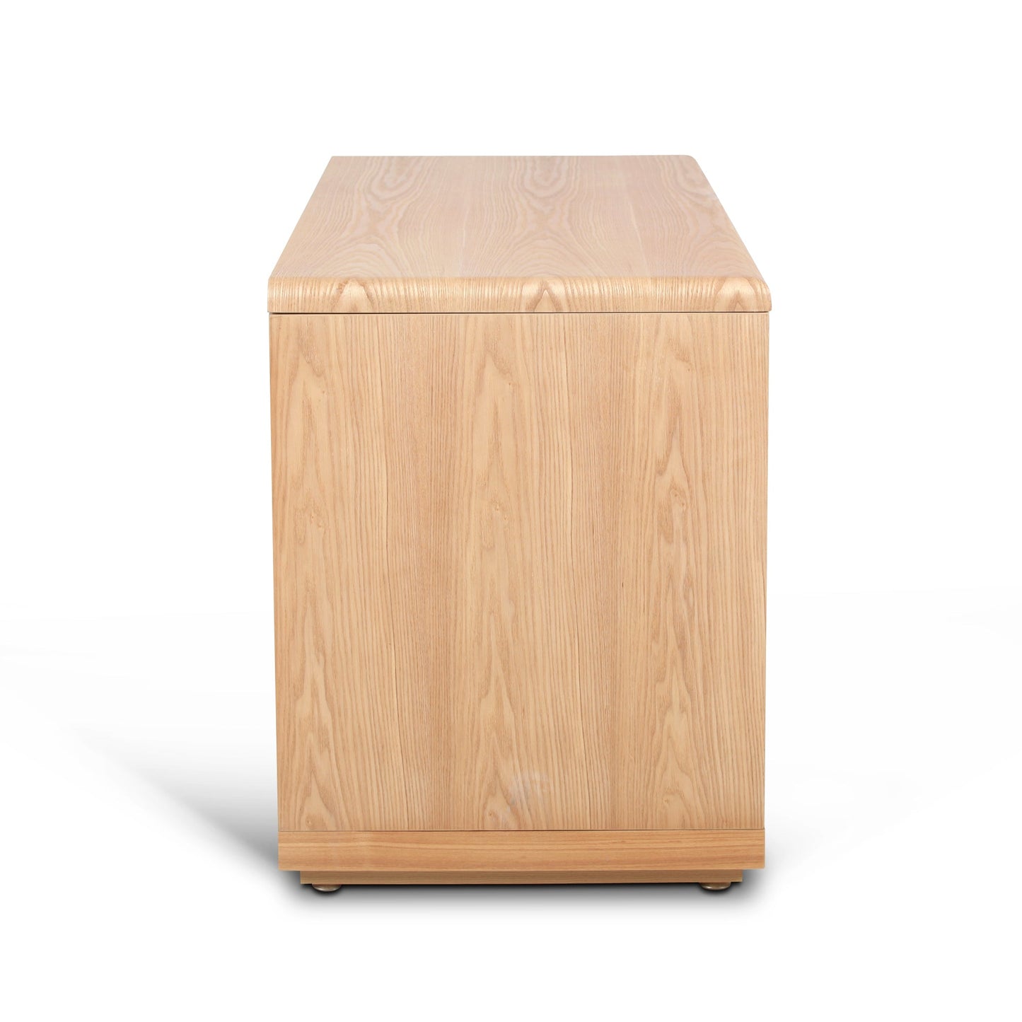 Aiza 1.6m Office Desk - Natural