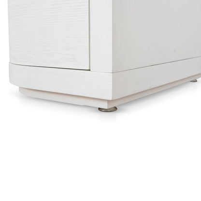 Aiza 1.6m Office Desk - White