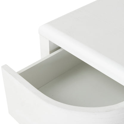 Aiza 1.6m Office Desk - White