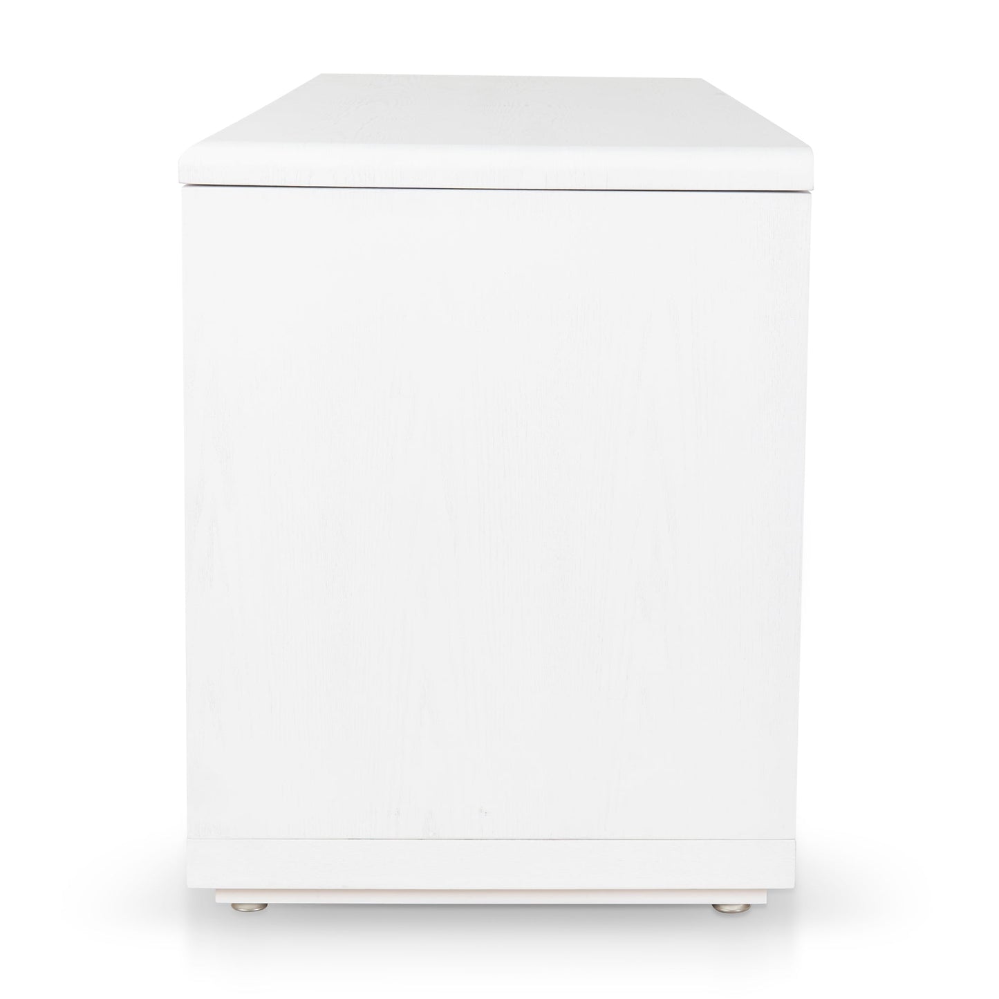 Aiza 1.6m Office Desk - White