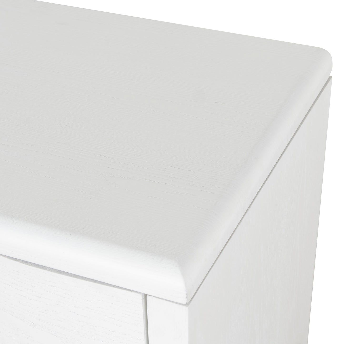 Aiza 1.6m Office Desk - White