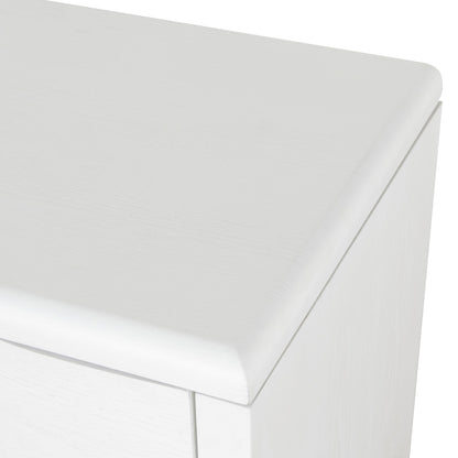 Aiza 1.6m Office Desk - White