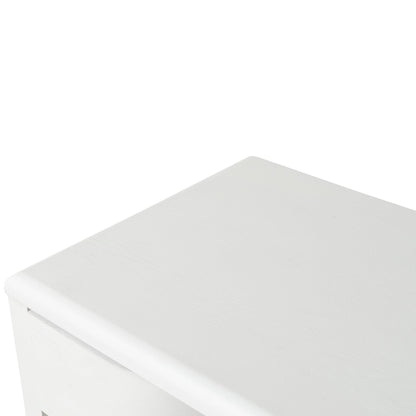 Aiza 1.6m Office Desk - White