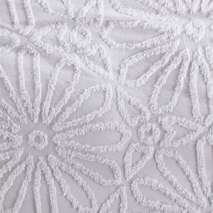 Peri Home Chenille Medallion Comforter Set