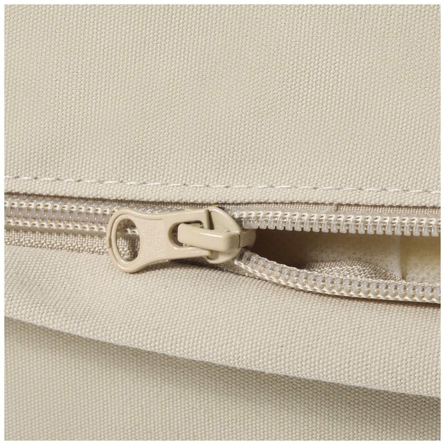 Polytrends Fading Free All Weather Outdoor Patio Chaise Lounge Cushions - (Set of 2)