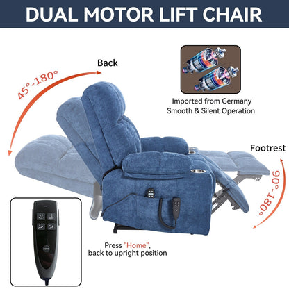Power Lift Recliner Chair