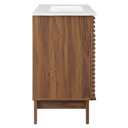 Render 30 Bathroom Vanity Cabinet