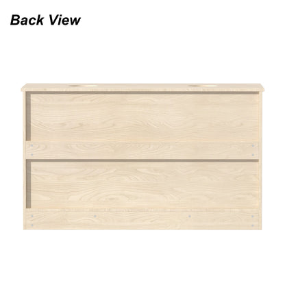 Reptile Habitat -Spacious Terrarium for Lizards, Snakes & More - 47.2