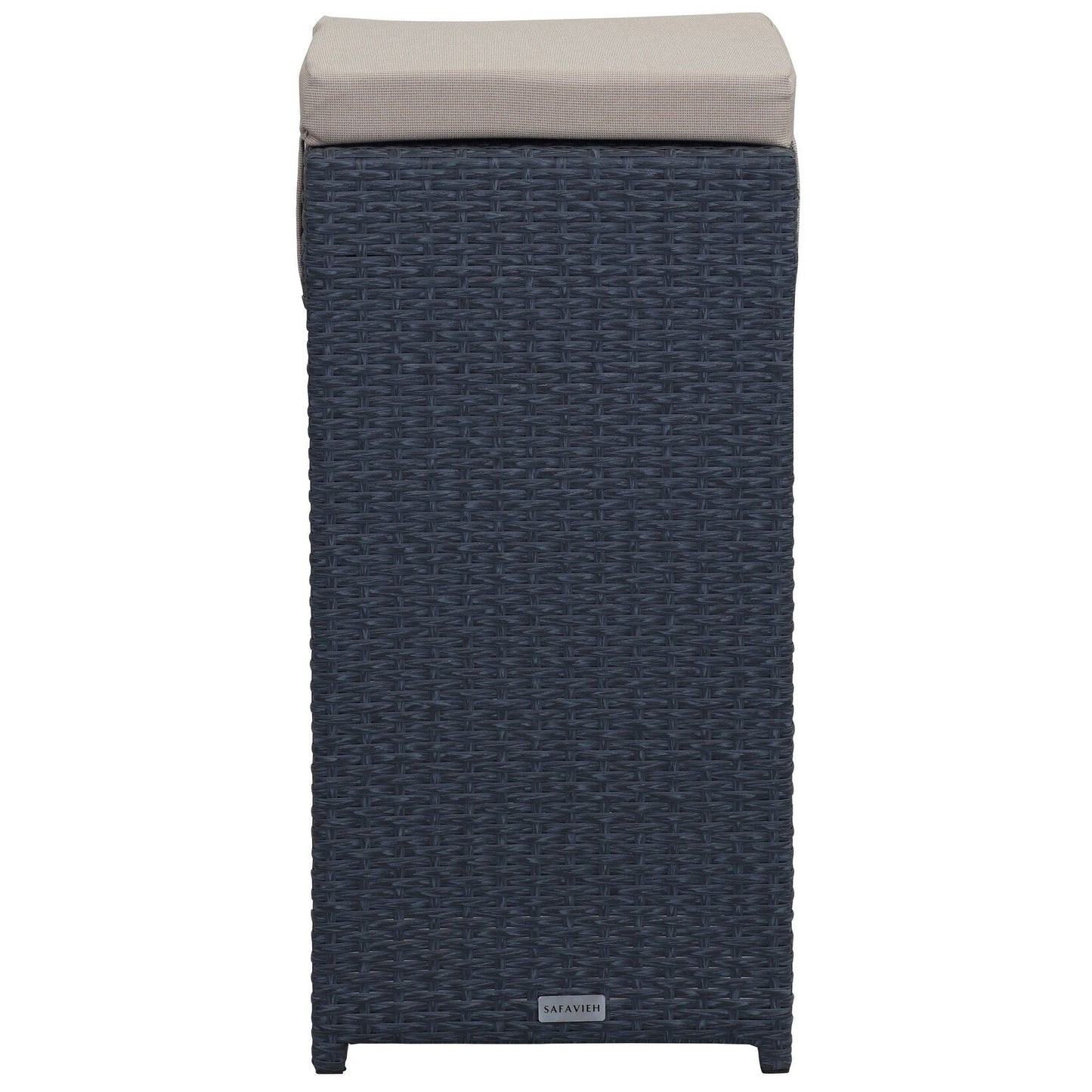 SAFAVIEH Outdoor Euda Bar Set (7-Piece) - 29Wx59Dx42H