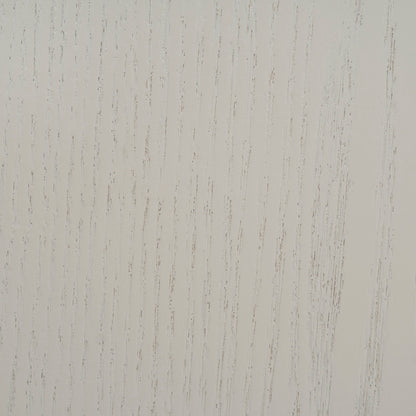 Annika 50cm Bedside Table - Ivory Oat