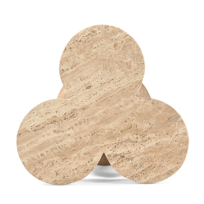 Clava 33cm Side Table - Natural