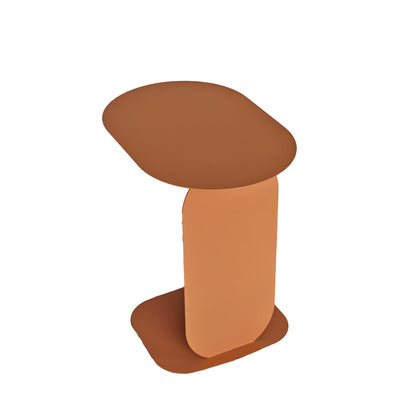 Aveline 45cm Side Table - Blush