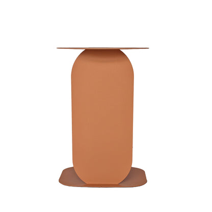 Aveline 45cm Side Table - Blush