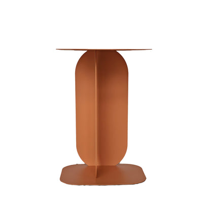 Aveline 45cm Side Table - Blush