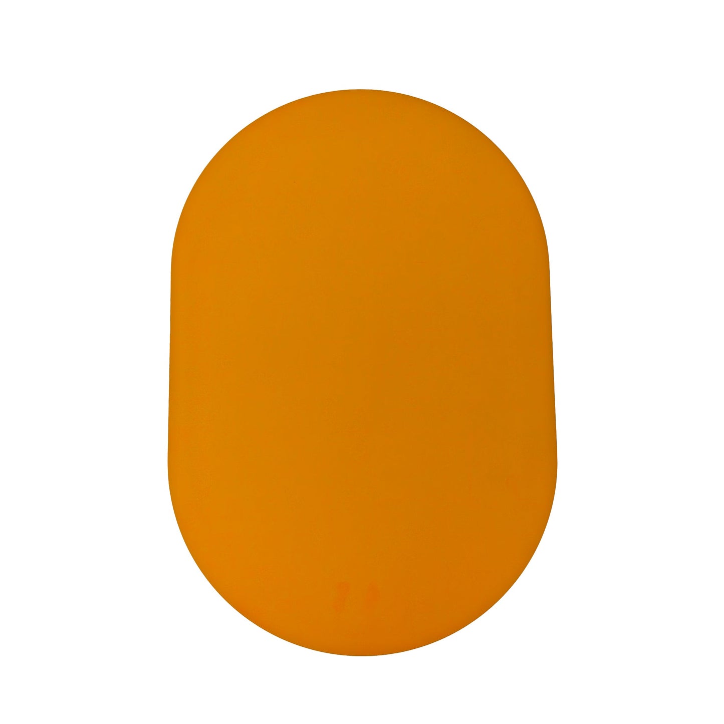 Aveline 45cm Side Table - Sandy Mustard