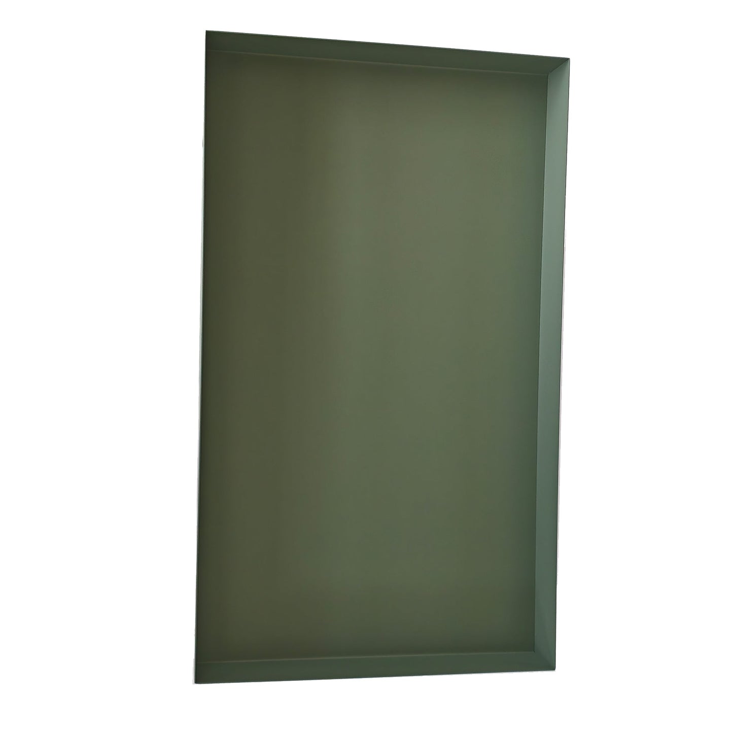 Breska 60cm Side Table - Sage Green