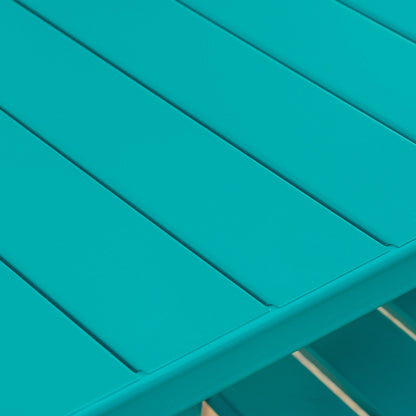 Santa Monica Outdoor 3-Piece Bistro Set by Christopher Knight Home