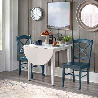 Simple Living Country Cottage Dining Chairs (Set of 2)