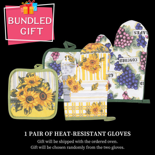 Simple Toaster Oven with 20Litres Capacity,Compact Size Countertop Toaster, Easy to Control with Timer-Bake-Broil-Toast Setting