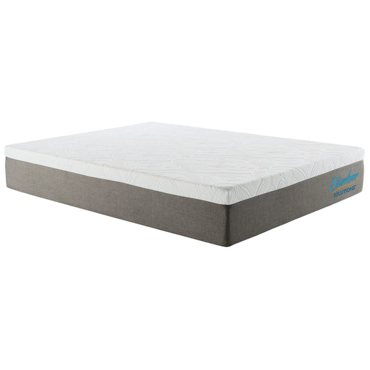 Slumber Solutions Signature 12-inch NRGel Memory Foam Mattress