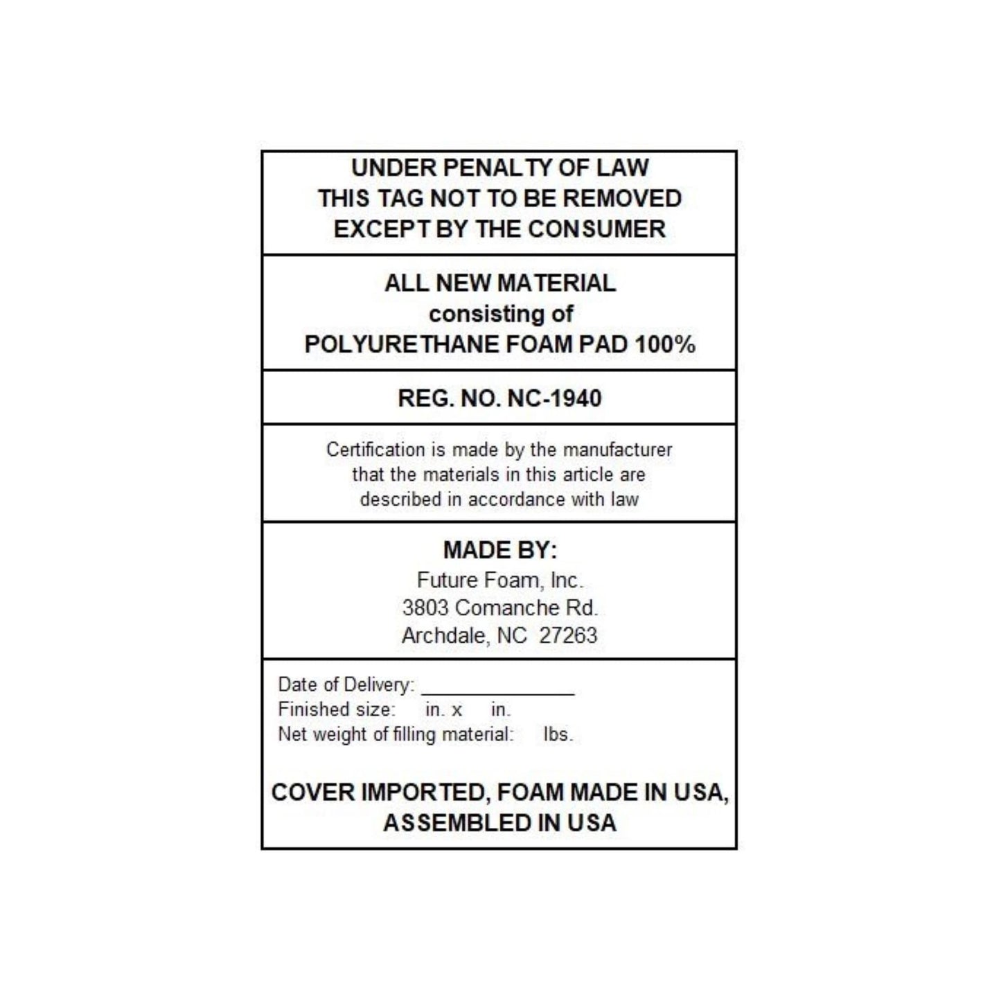 Slumber Solutions Signature 14-in. NRGel Memory Foam Mattress