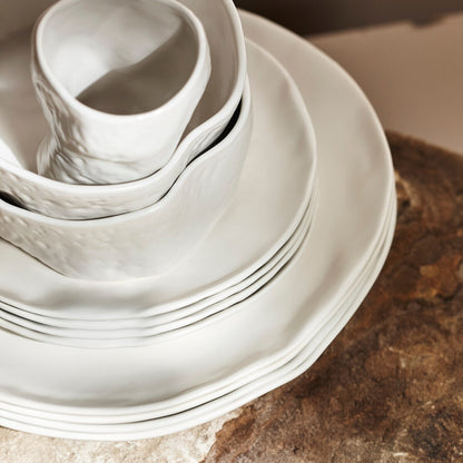 Stone by Mercer Project ATIK Stoneware Dinnerware Set